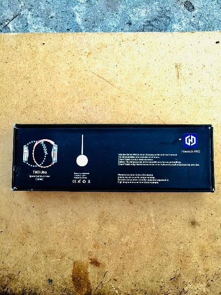 T900 Ultra Watch || Just Box Opened || Not A Single Scratch || 1