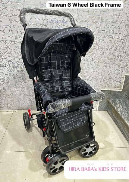 Baby prams and strollers for sale in best price | Khelone | Toys 6