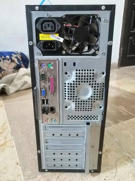 Tower PC 6