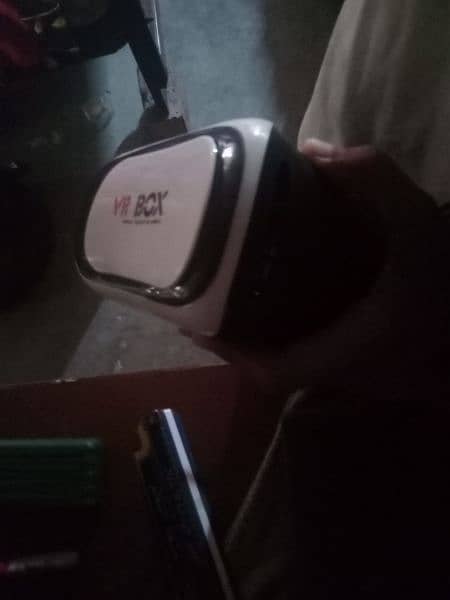 VR Box Gaming 1