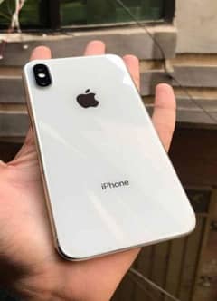 I'm selling my iphone x non pta 10 by 10 condition