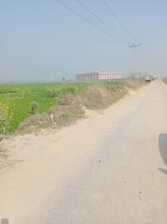 This Is Your Chance To Buy Agricultural Land In Shamkay Bhattian Shamkay Bhattian