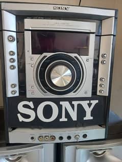 Sony sound system heavy bass system 0