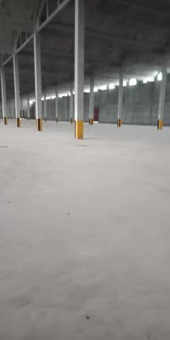 Get An Attractive Warehouse In Sundar Road Under Rs. 1,575,000