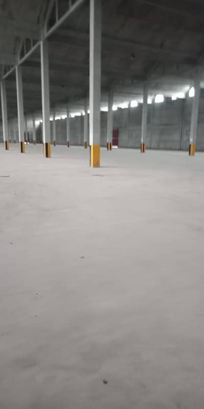 Get An Attractive Warehouse In Sundar Road Under Rs. 1,575,000 0
