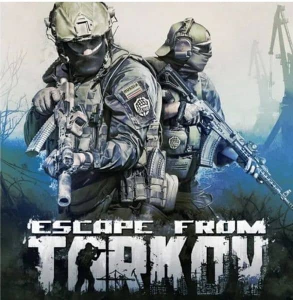 escape from tarkov 0
