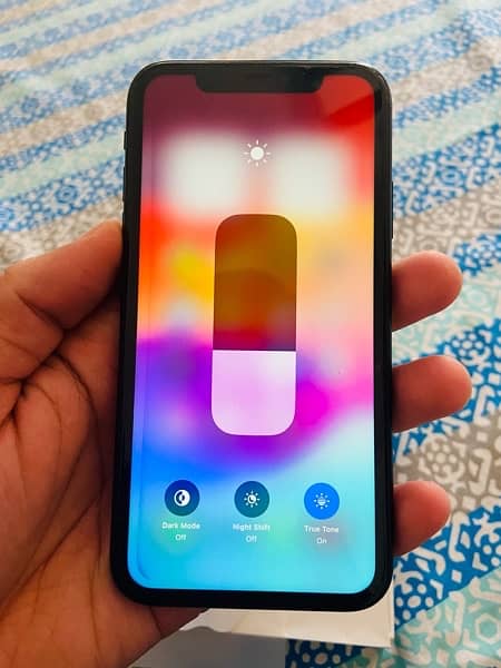 IPHONE XR Official PTA Approved 64gb 2
