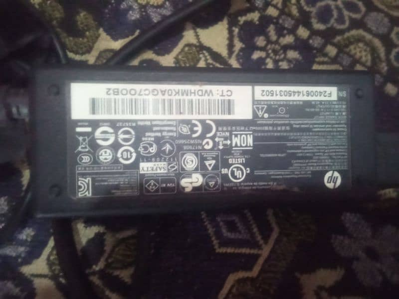 laptop HP cor I 3 3
