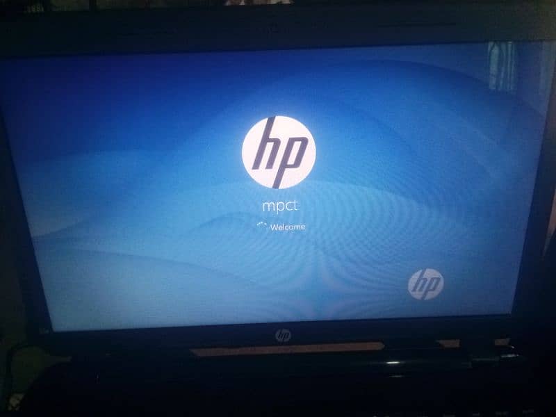 laptop HP cor I 3 4