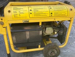 Same as new Generator for Sale 03315055562