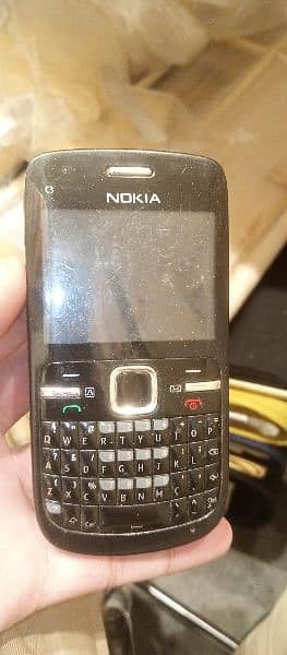 Nokia C3 0
