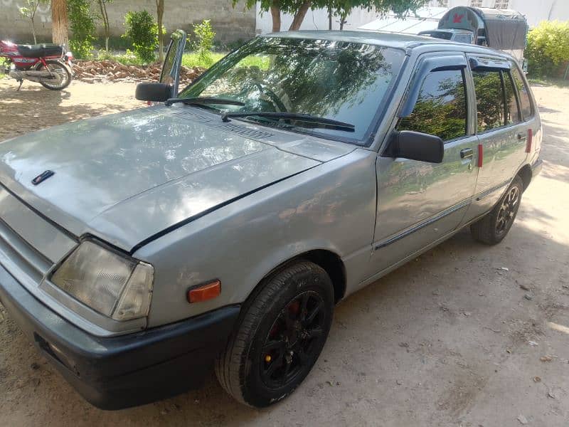 Suzuki Khyber 1997 18