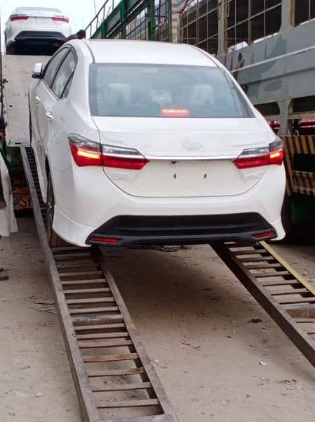 shifting car carrier moving packing cargo booking logistic warehousing 3