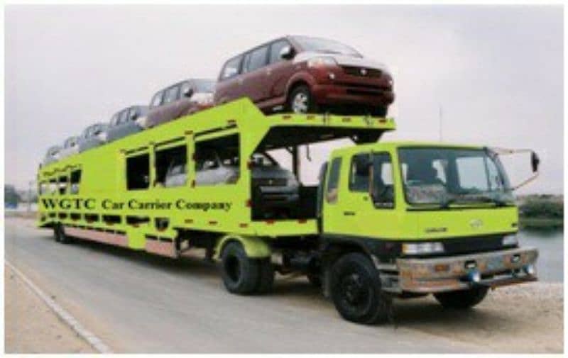 shifting car carrier moving packing cargo booking logistic warehousing 6