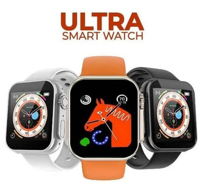 D30 Ultra watch 1