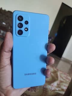 Samsung galaxy a52$ 8+8/128 nono PTA Sim Abhi Chal Rahi hi