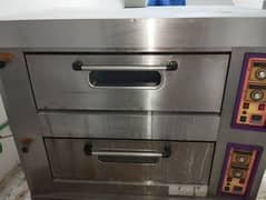 double dag oven for sale