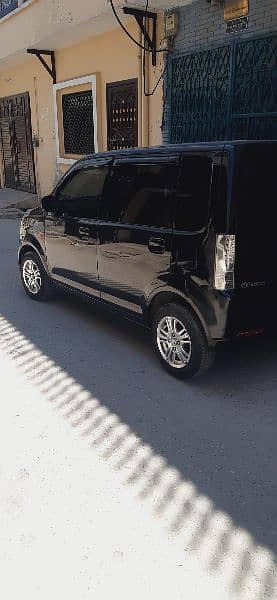 Mitsubishi Ek Wagon 2012 2