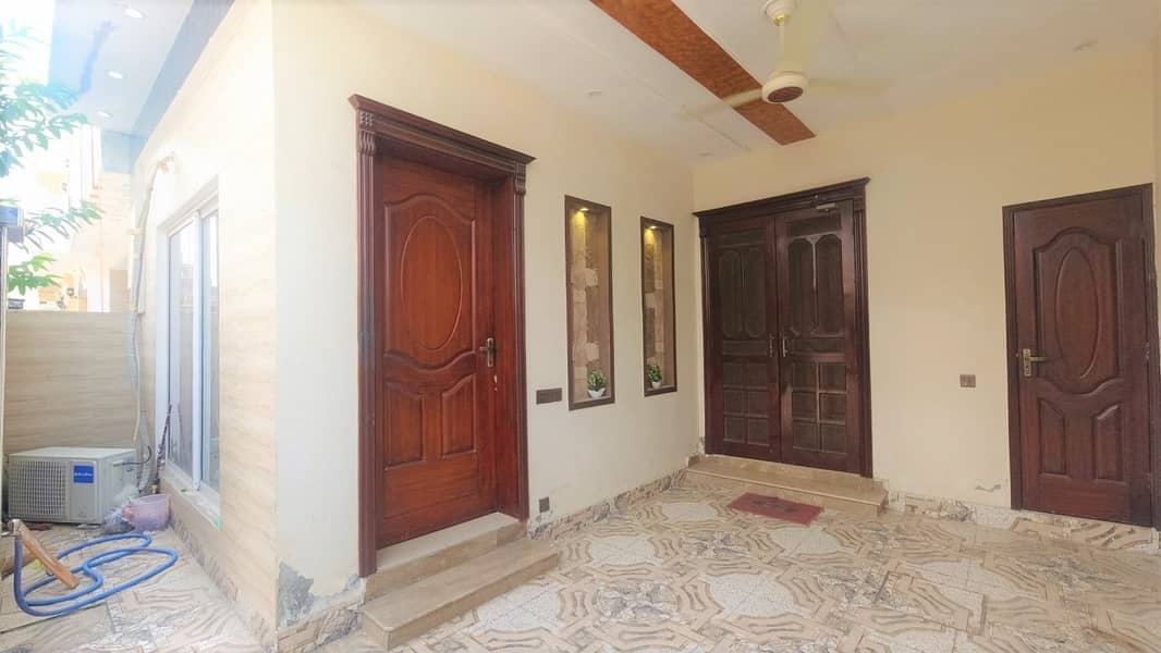 Perfect 5 Marla House In Canal Garden Tip Sector For Sale 2
