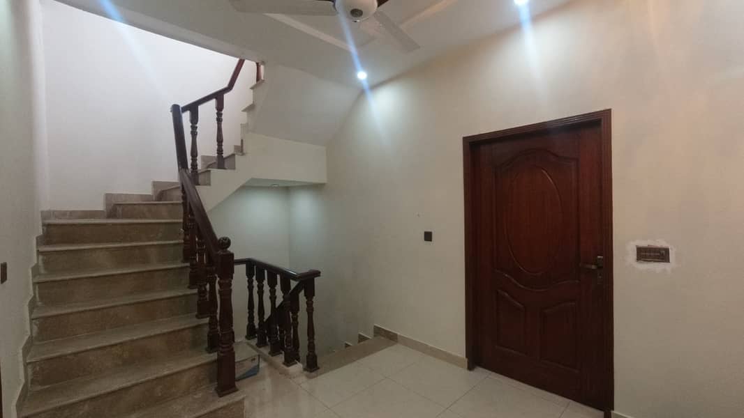 Perfect 5 Marla House In Canal Garden Tip Sector For Sale 3