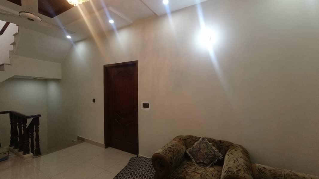 Perfect 5 Marla House In Canal Garden Tip Sector For Sale 4