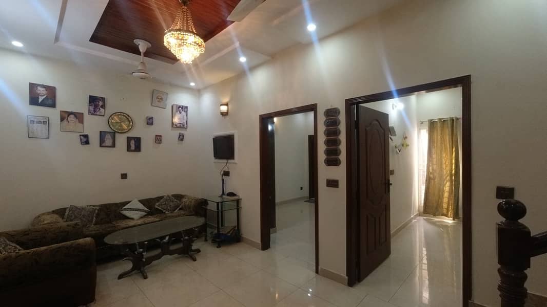 Perfect 5 Marla House In Canal Garden Tip Sector For Sale 5