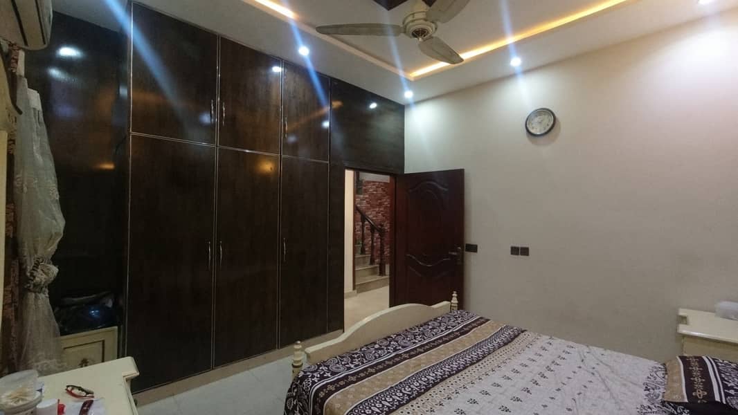 Perfect 5 Marla House In Canal Garden Tip Sector For Sale 6