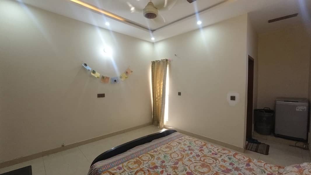 Perfect 5 Marla House In Canal Garden Tip Sector For Sale 8
