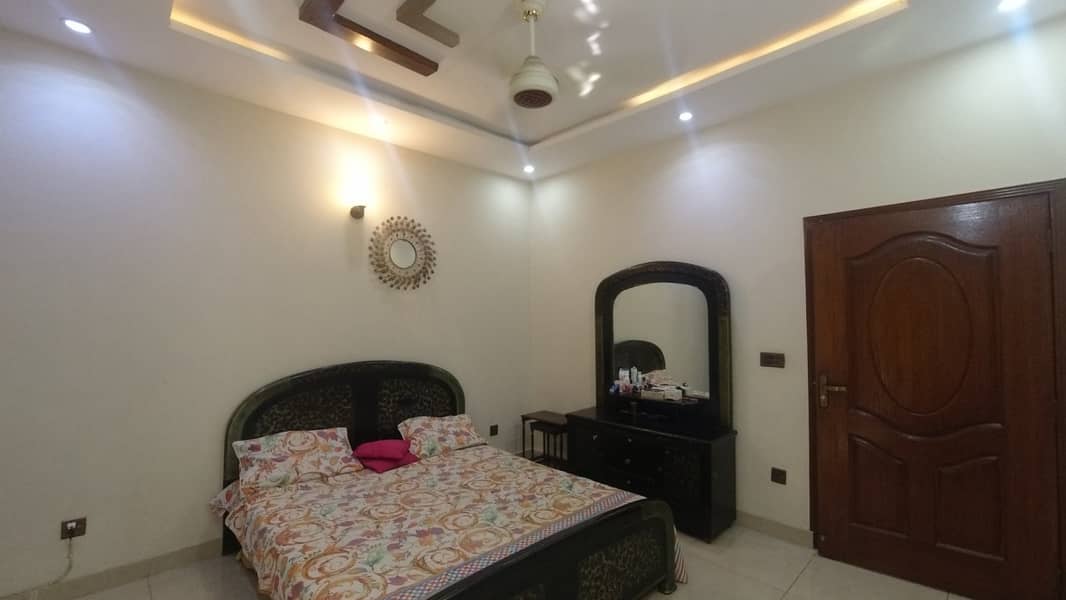 Perfect 5 Marla House In Canal Garden Tip Sector For Sale 9