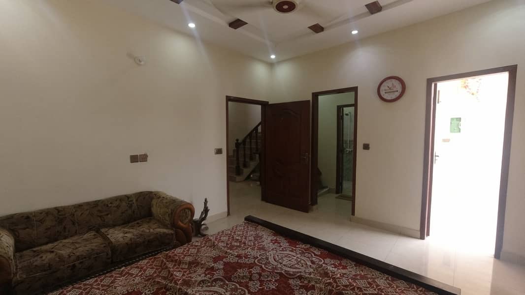 Perfect 5 Marla House In Canal Garden Tip Sector For Sale 15