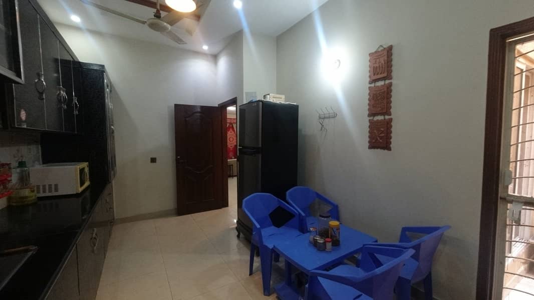 Perfect 5 Marla House In Canal Garden Tip Sector For Sale 17
