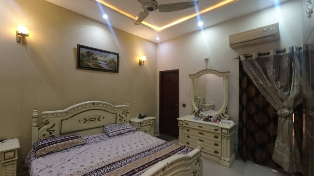 Perfect 5 Marla House In Canal Garden Tip Sector For Sale 18