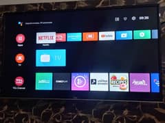 TCL 40 INCH ANDROID LED