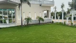 4 KANAL FULLY FURNISHED FARM HOUSE AVAILABLE FOR SALE