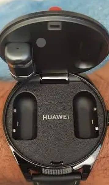 New Smartwatch Huawei Watch Buds Just Box Open 2