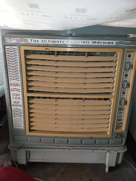 Climax by United air cooler for sale 0