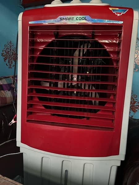 AC DC New room cooler for sell 3