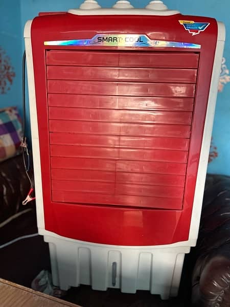 AC DC New room cooler for sell 5