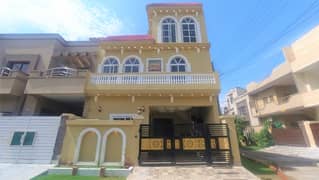 5 Marla House Is Available For Sale In Canal Garden Block A Lahore