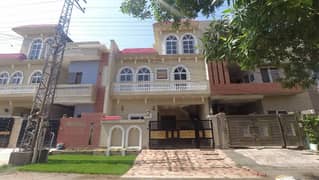5 Marla House Is Available For Sale In Canal Garden Block AA Lahore