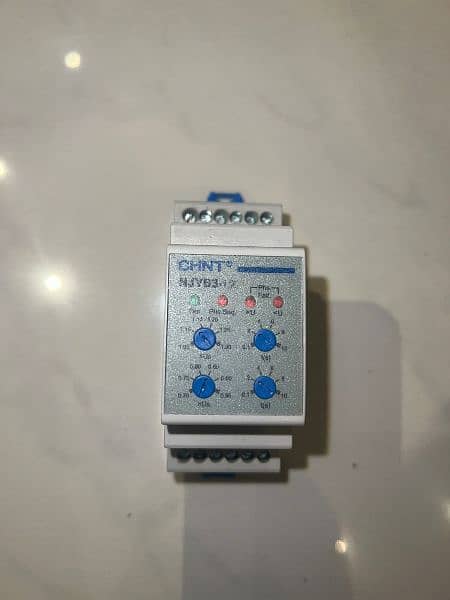Power Safety Relay (Chint ) 0
