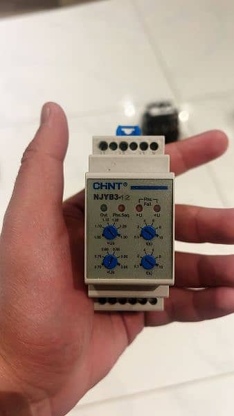 Power Safety Relay (Chint ) 1