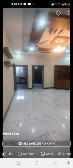 8 Marla double story house for Rent