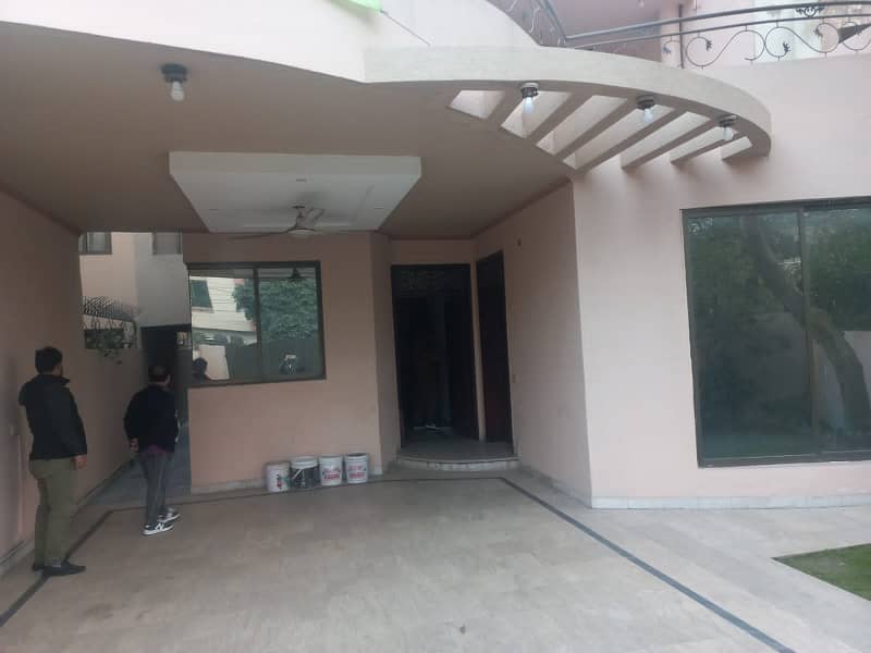 House For Sale In Johar Town Block H-1 11