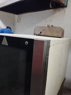 Backing / Oven