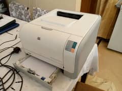 HP CP 1215 Laser Printer 0