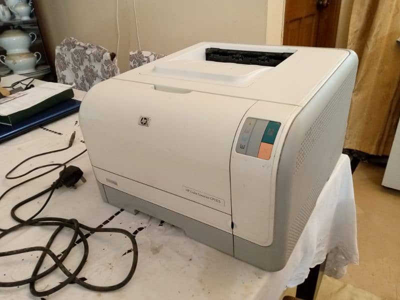 HP CP 1215 Laser Printer 2