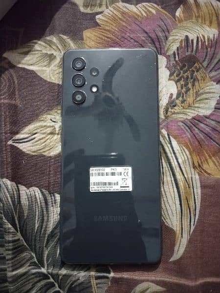 Samsung A32 6/128 PTA with box and Charger 2