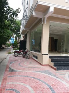 Commercial Building For Sale In Johar Town