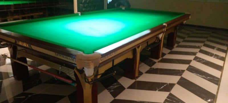 Snooker/Pool/Billiards manufacturer (Customization option available) 18